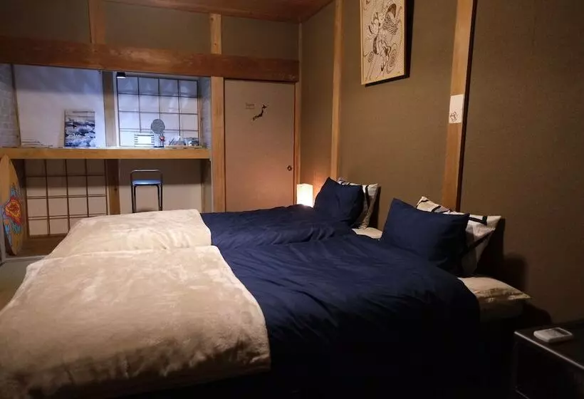 ペンション Shimanto Riverside Hideaway