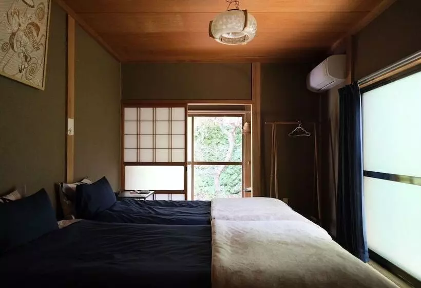 ペンション Shimanto Riverside Hideaway