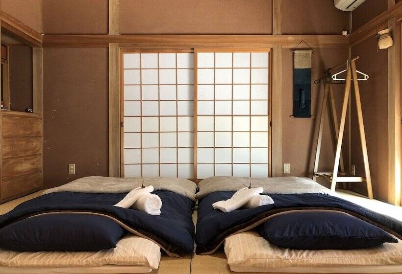 펜션 Shimanto Riverside Hideaway