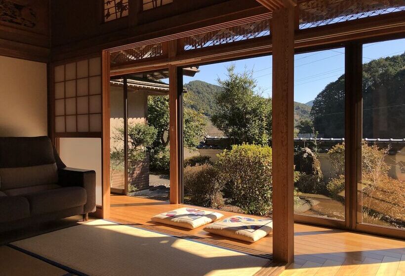 펜션 Shimanto Riverside Hideaway