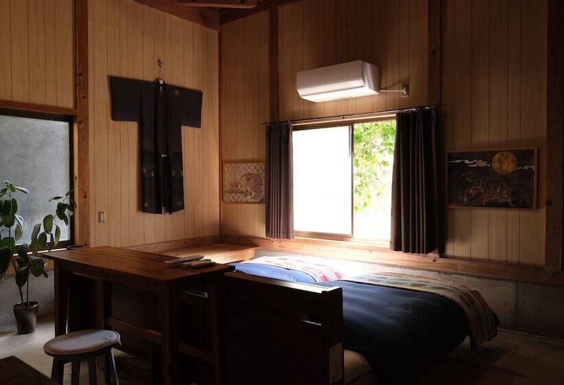 펜션 Shimanto Riverside Hideaway