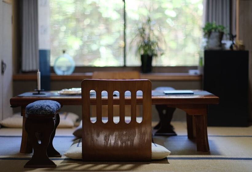 펜션 Shimanto Riverside Hideaway