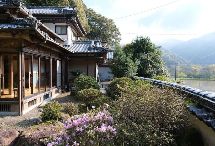 펜션 Shimanto Riverside Hideaway