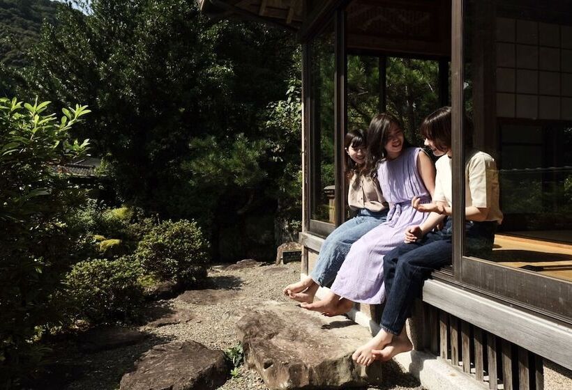 펜션 Shimanto Riverside Hideaway