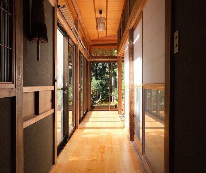 펜션 Shimanto Riverside Hideaway