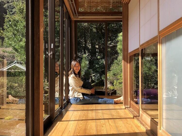 펜션 Shimanto Riverside Hideaway