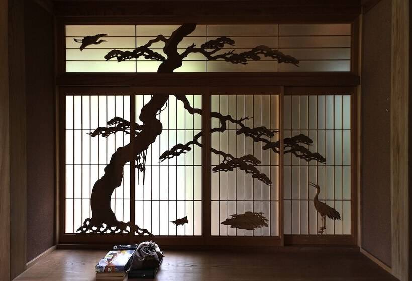 펜션 Shimanto Riverside Hideaway