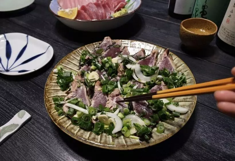 ペンション Shimanto Riverside Hideaway