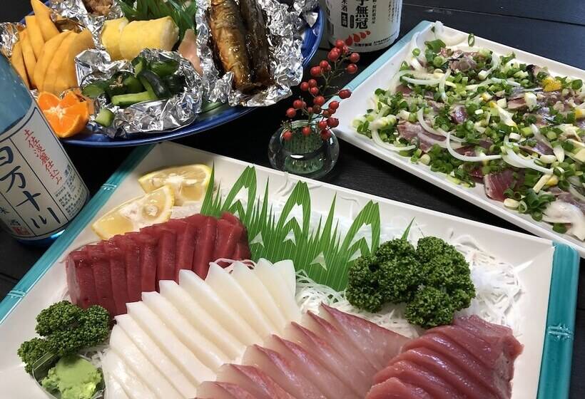 펜션 Shimanto Riverside Hideaway