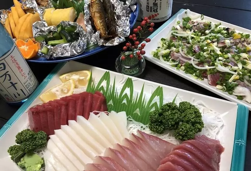 ペンション Shimanto Riverside Hideaway