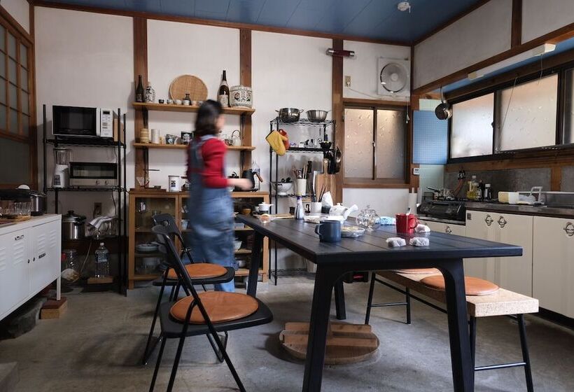 펜션 Shimanto Riverside Hideaway