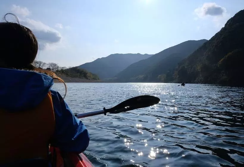 ペンション Shimanto Riverside Hideaway