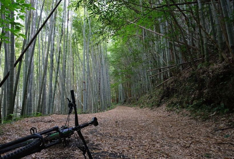 펜션 Shimanto Riverside Hideaway