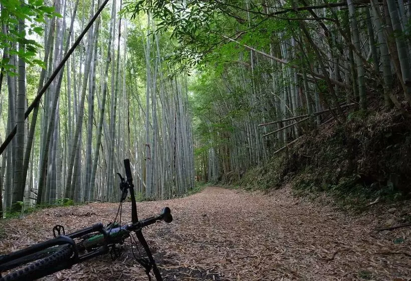 ペンション Shimanto Riverside Hideaway