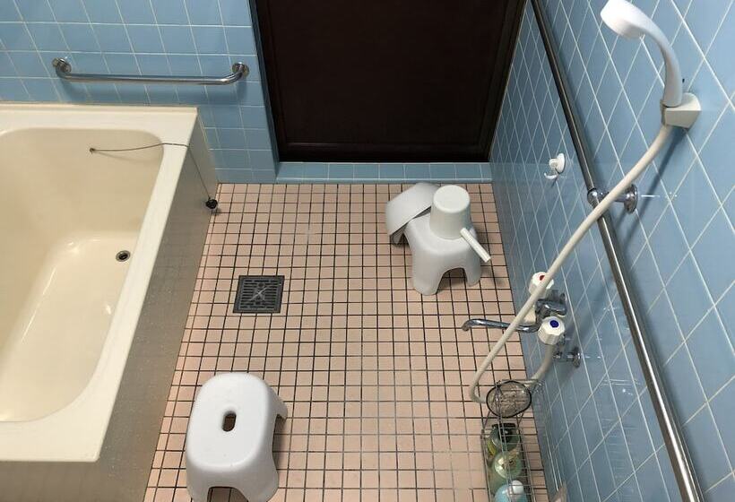 펜션 Shimanto Riverside Hideaway