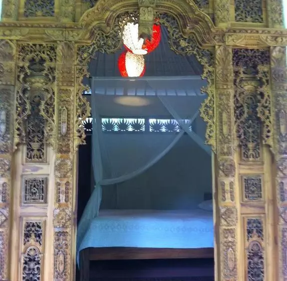 ペンション White Lotus Oasis