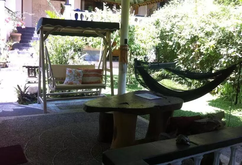 ペンション White Lotus Oasis