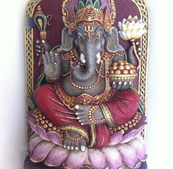 Pension (Hôtel basse catégorie) White Lotus Oasis