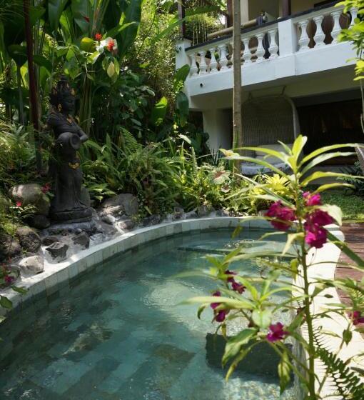 Pension (Hôtel basse catégorie) White Lotus Oasis