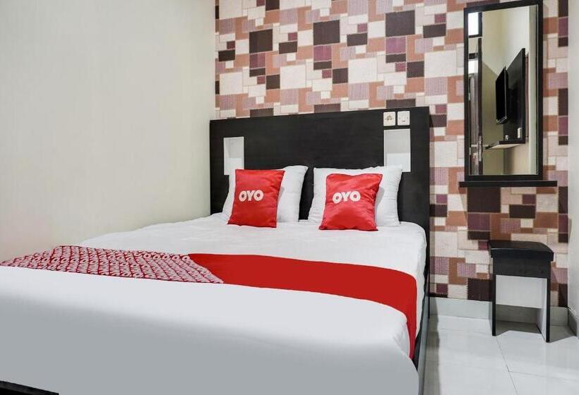 호텔 Oyo 3826 Columbus Residence K11