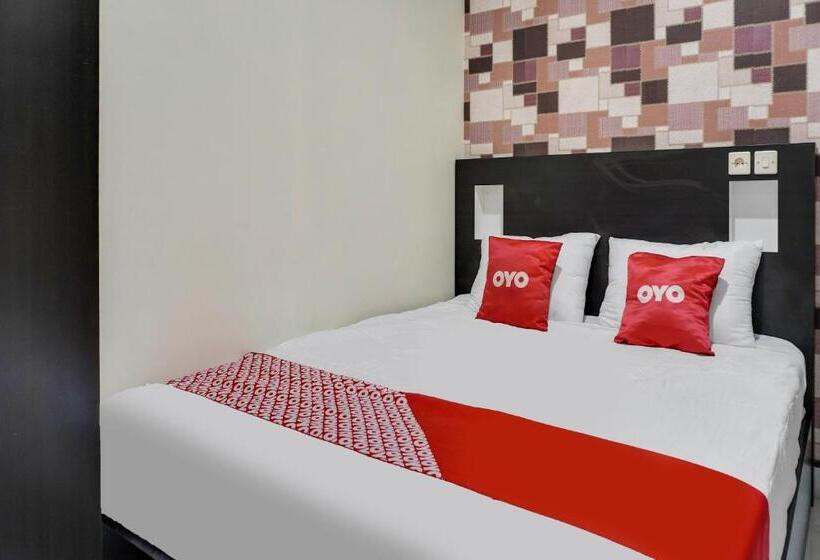 호텔 Oyo 3826 Columbus Residence K11