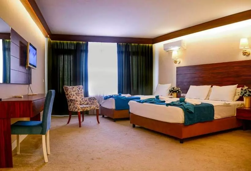 Hôtel Bilgehan - Antalya