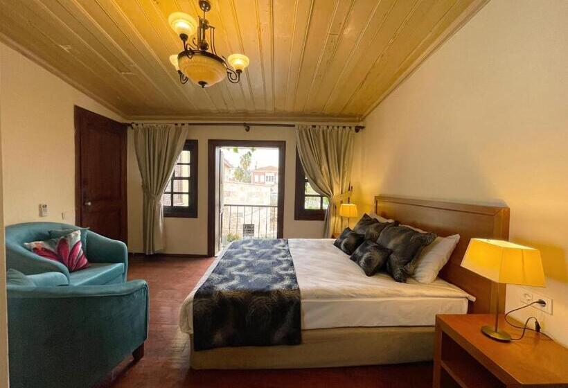 هتل Mille Kaleiçi