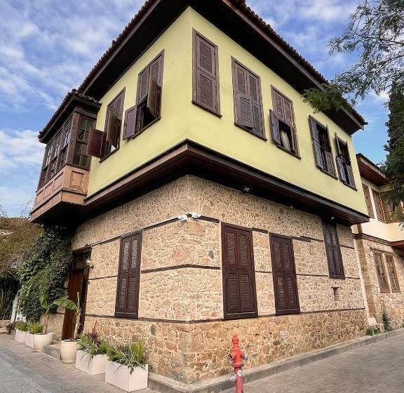 هتل Mille Kaleiçi