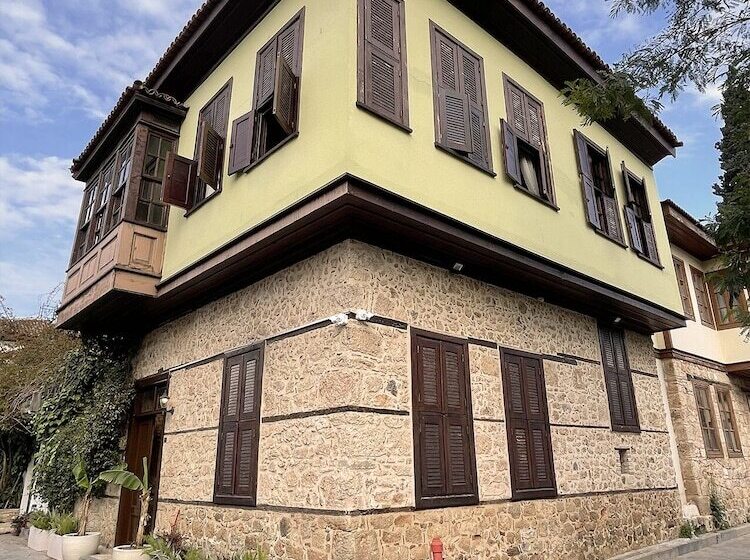 هتل Mille Kaleiçi