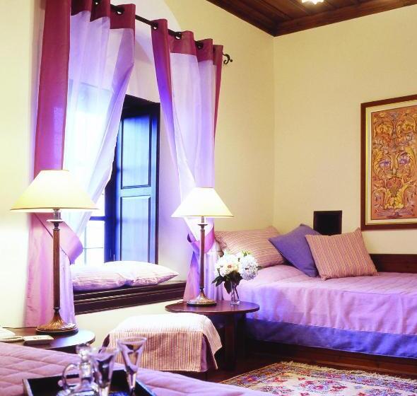 酒店 Santikos Mansion, Santikos Collection