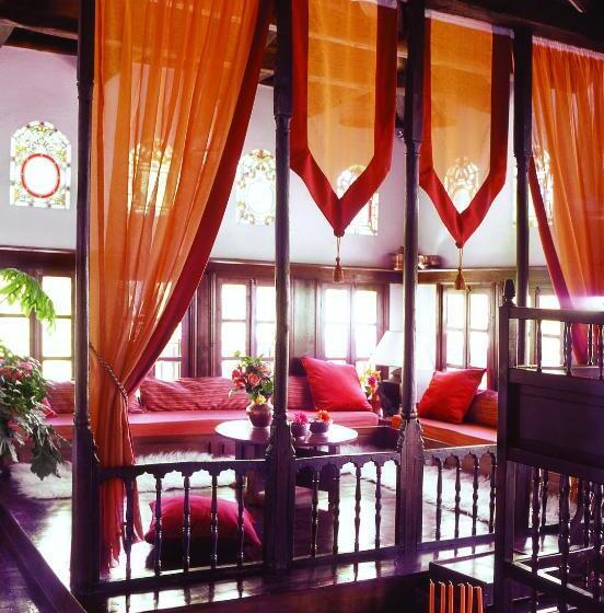 酒店 Santikos Mansion, Santikos Collection