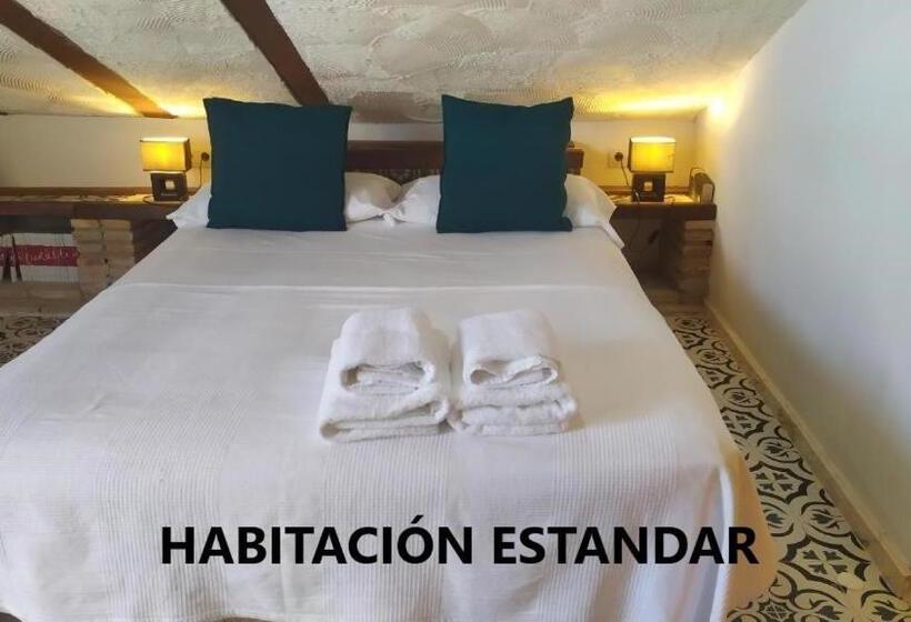 צימר Alojamientos La Casa De Piedra