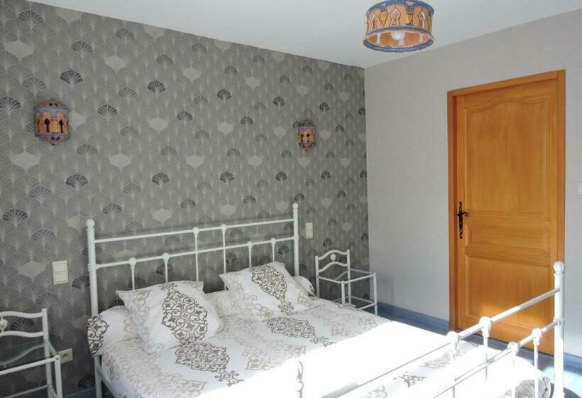 민박 Le Moulin Du Barthas