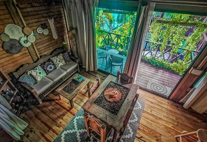 호텔 Alicat Villas