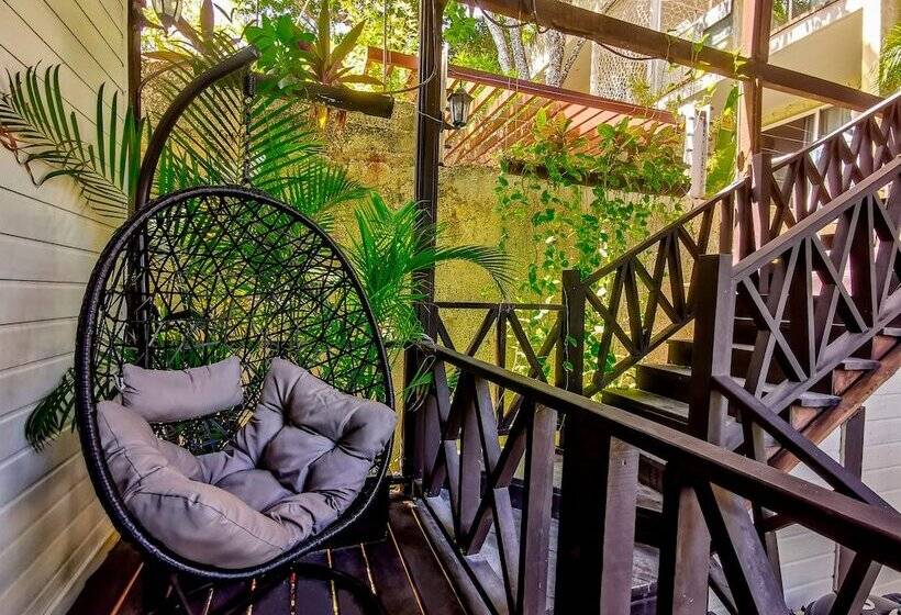 호텔 Alicat Villas