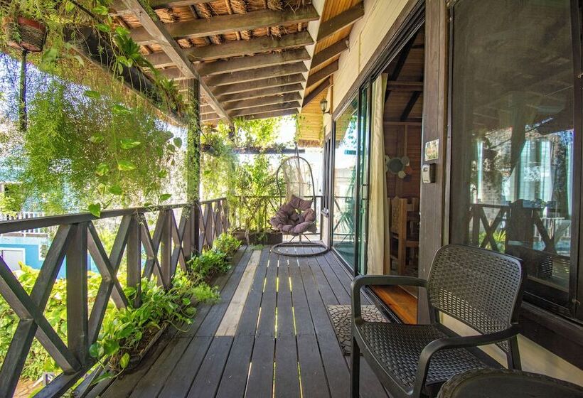 호텔 Alicat Villas