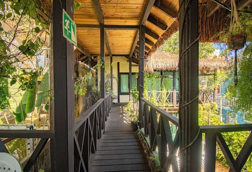 호텔 Alicat Villas