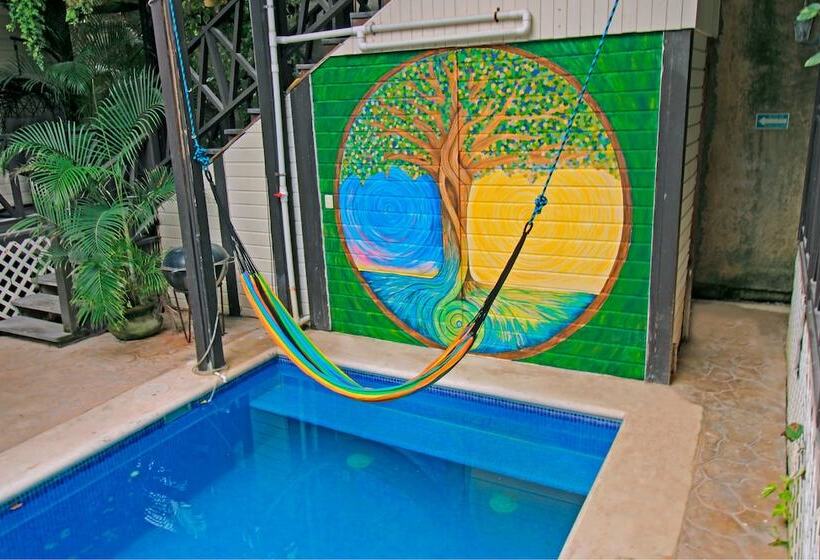 호텔 Alicat Villas