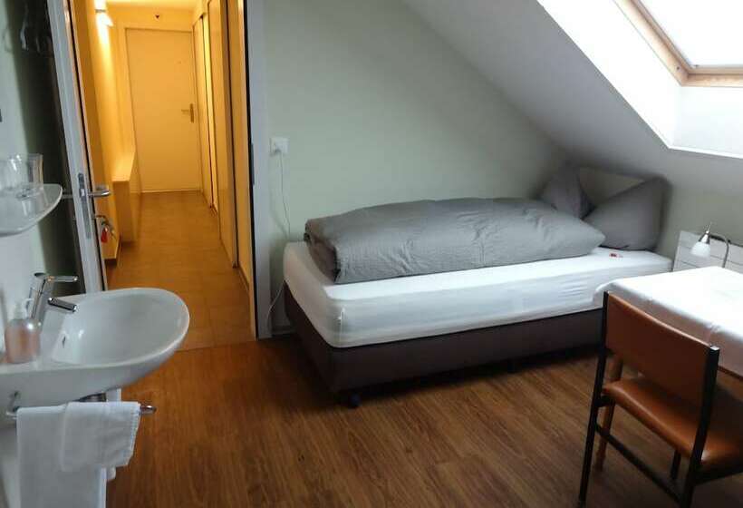 Отель Bildungszentrum Burgbühl