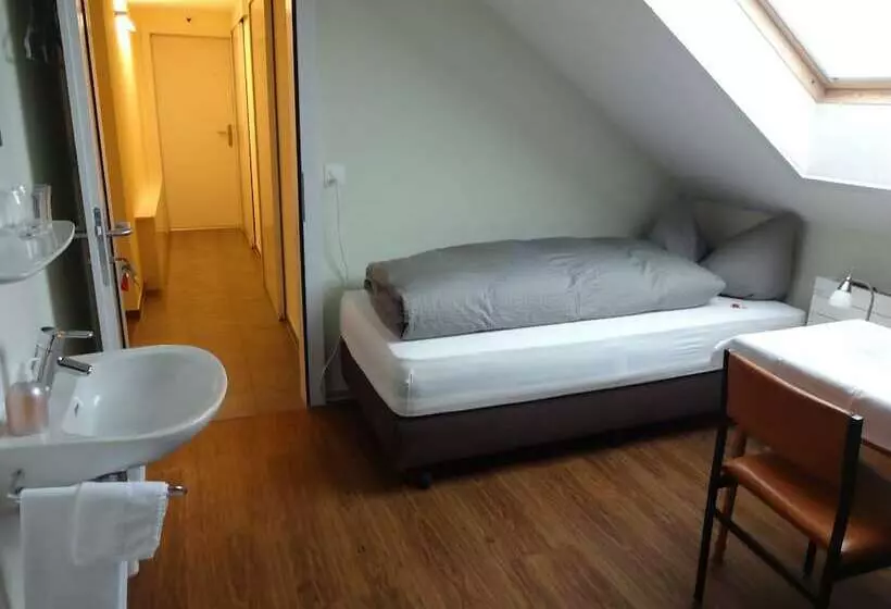 هتل Bildungszentrum Burgbühl