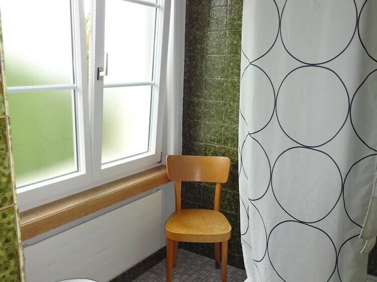 Отель Bildungszentrum Burgbühl