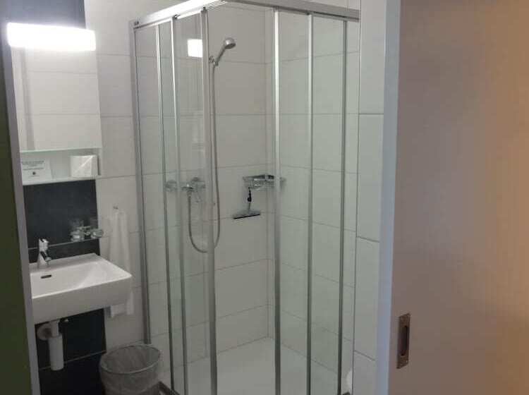 Отель Bildungszentrum Burgbühl