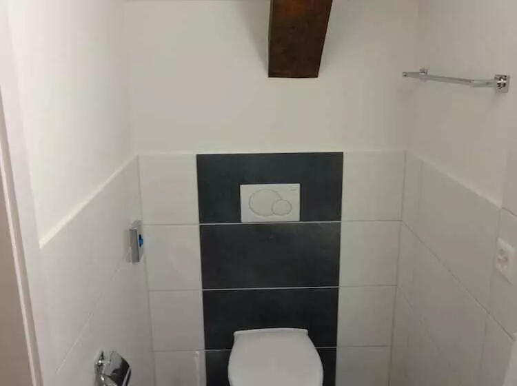 هتل Bildungszentrum Burgbühl