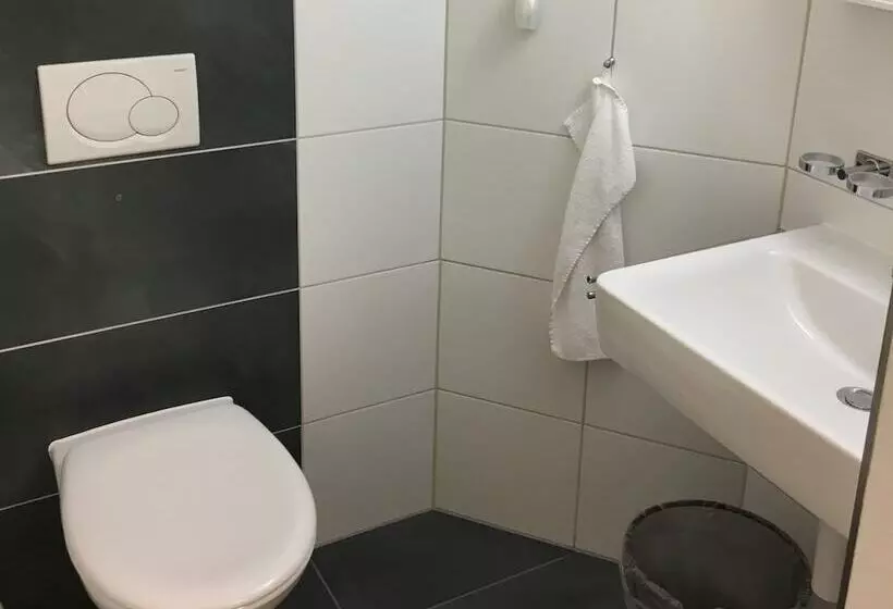 هتل Bildungszentrum Burgbühl
