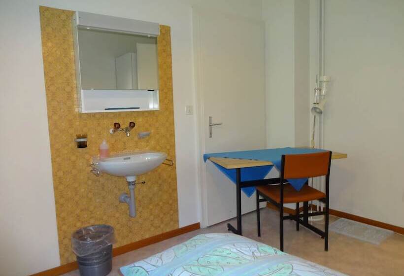 Отель Bildungszentrum Burgbühl