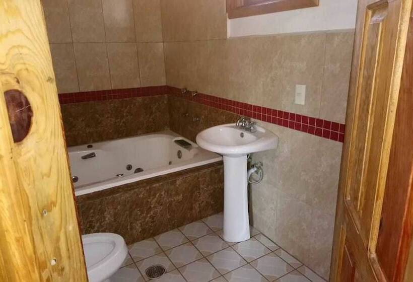 Hotel Cabañas El Pinar