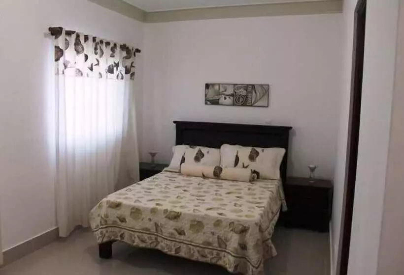 ホテル Cabarete Town House