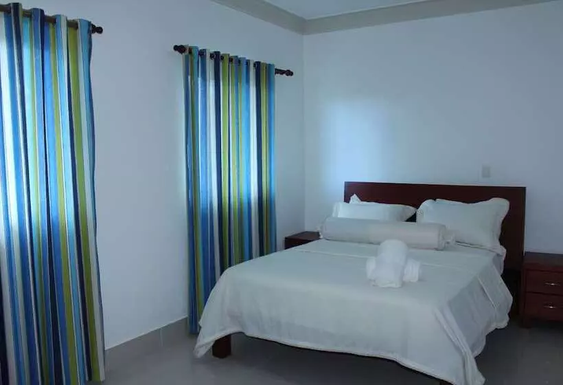 ホテル Cabarete Town House