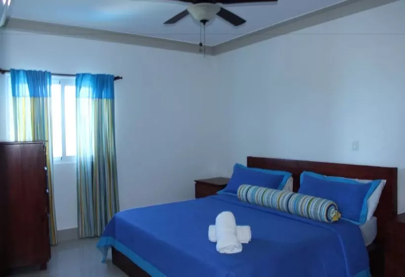 ホテル Cabarete Town House