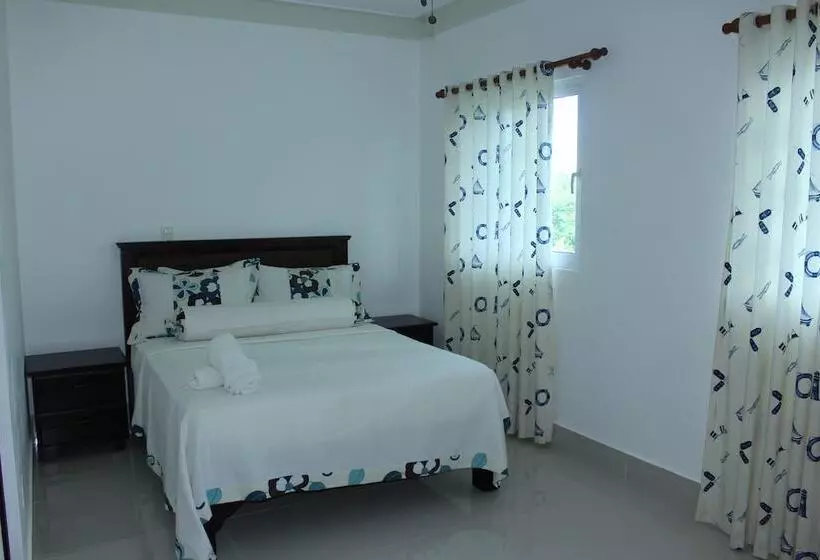 ホテル Cabarete Town House